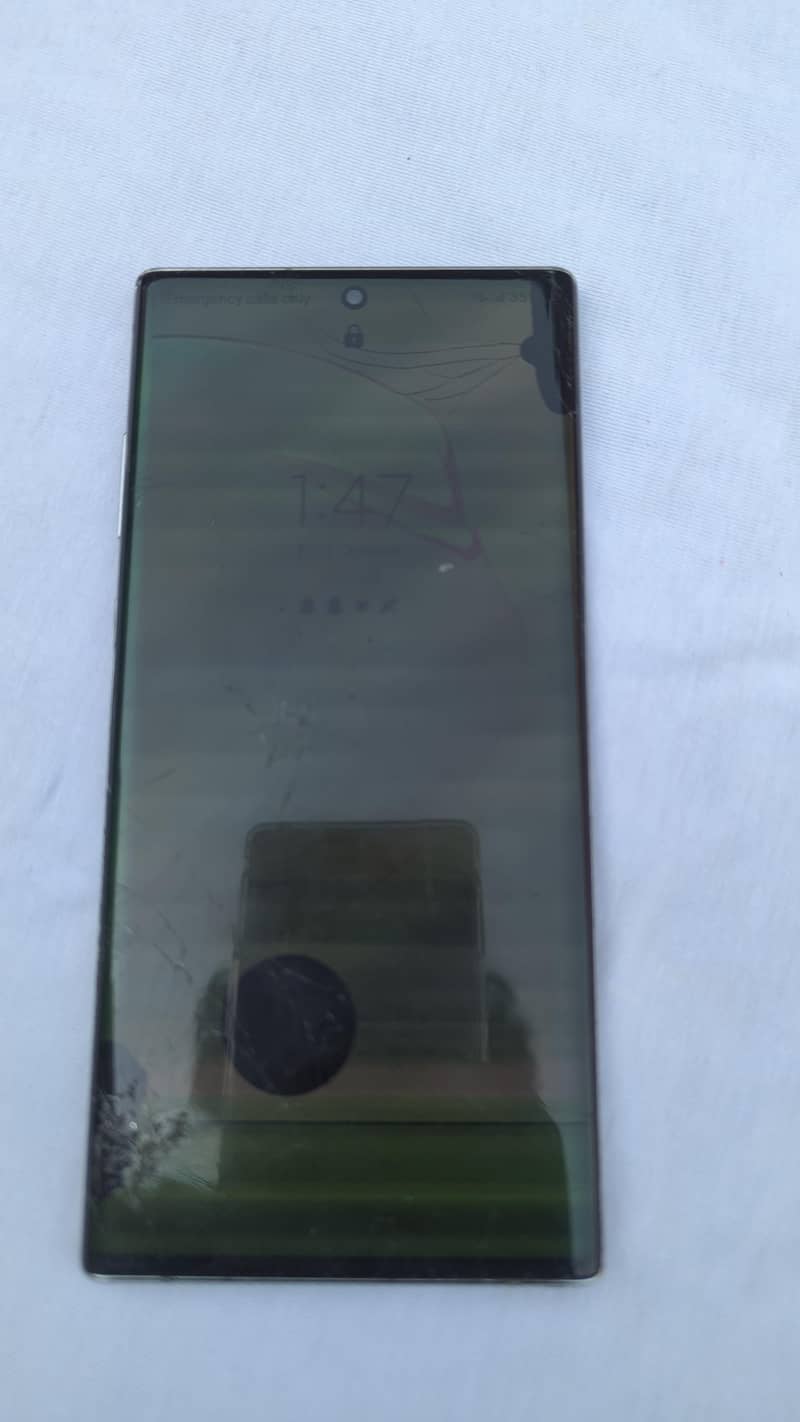 Samsung Mobile Note 10 Plus 0