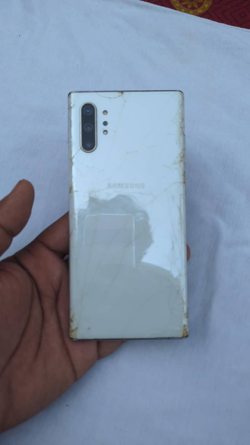 Samsung Mobile Note 10 Plus 2