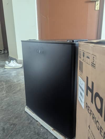 Haier mini freezer New condition