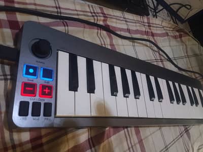 M-Audio Keyboard 32keys midi controller