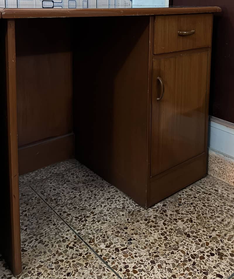 Study table 0