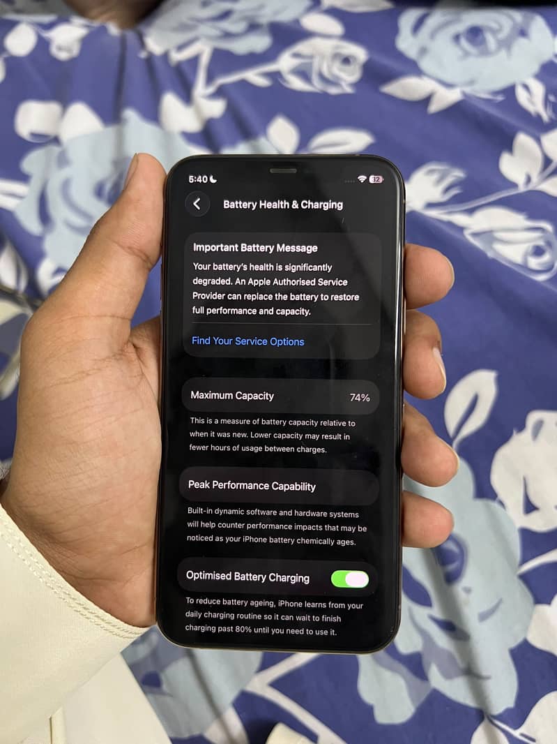 Apple iPhone 11 Pro 5