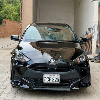 Toyota Yaris 2020