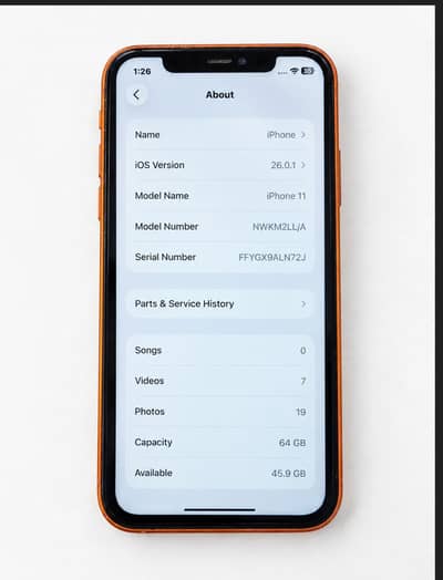 Apple iPhone 11