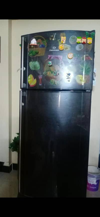 refrigerator for sell double door.