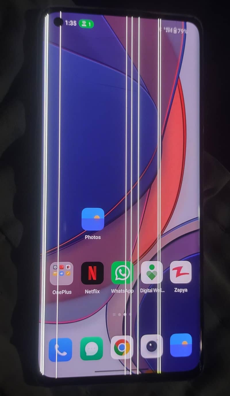 One Plus 8 6