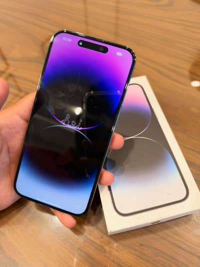 Apple iPhone 14 Pro Max