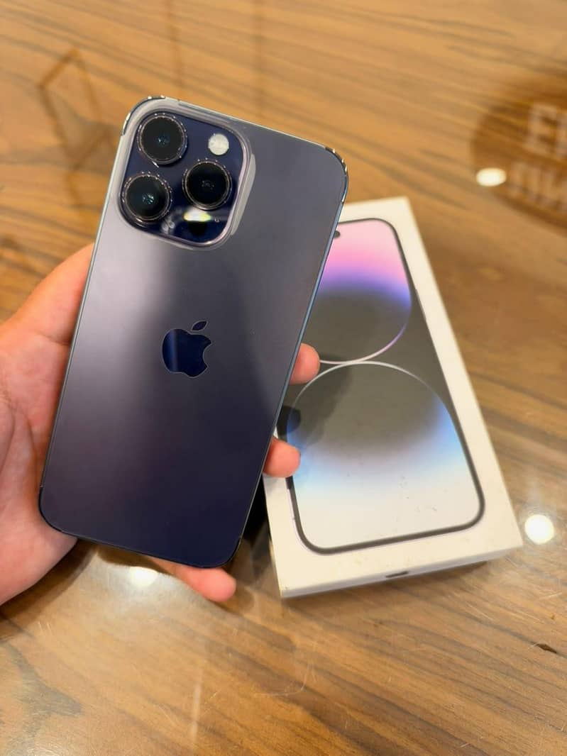 Apple iPhone 14 Pro Max 2