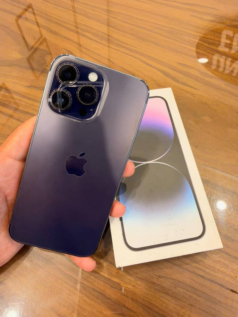 Apple iPhone 14 Pro Max 4