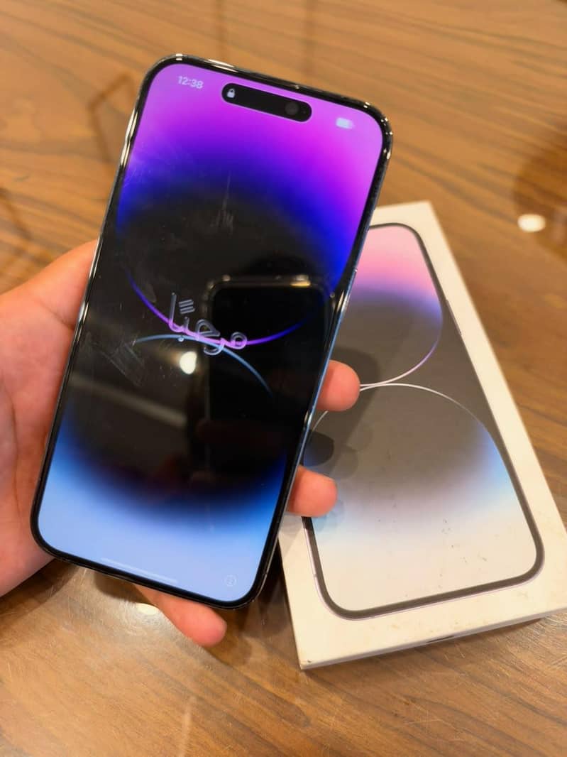 Apple iPhone 14 Pro Max 5