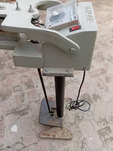 padal seller machine used sealer machine available ok condition
