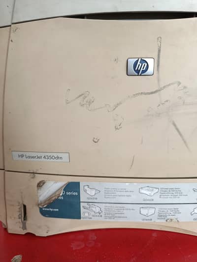`HP LaserJet 4350 Heavy Duty Office Printer`