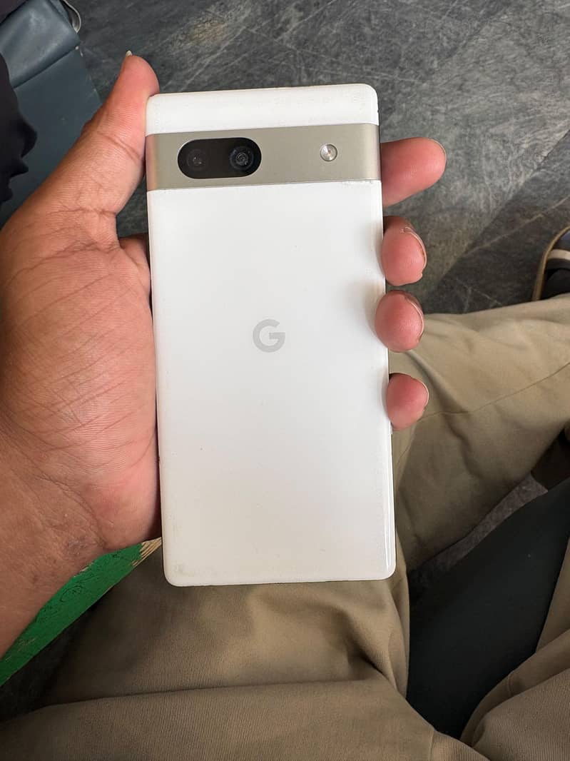 Google Pixel 7a 1
