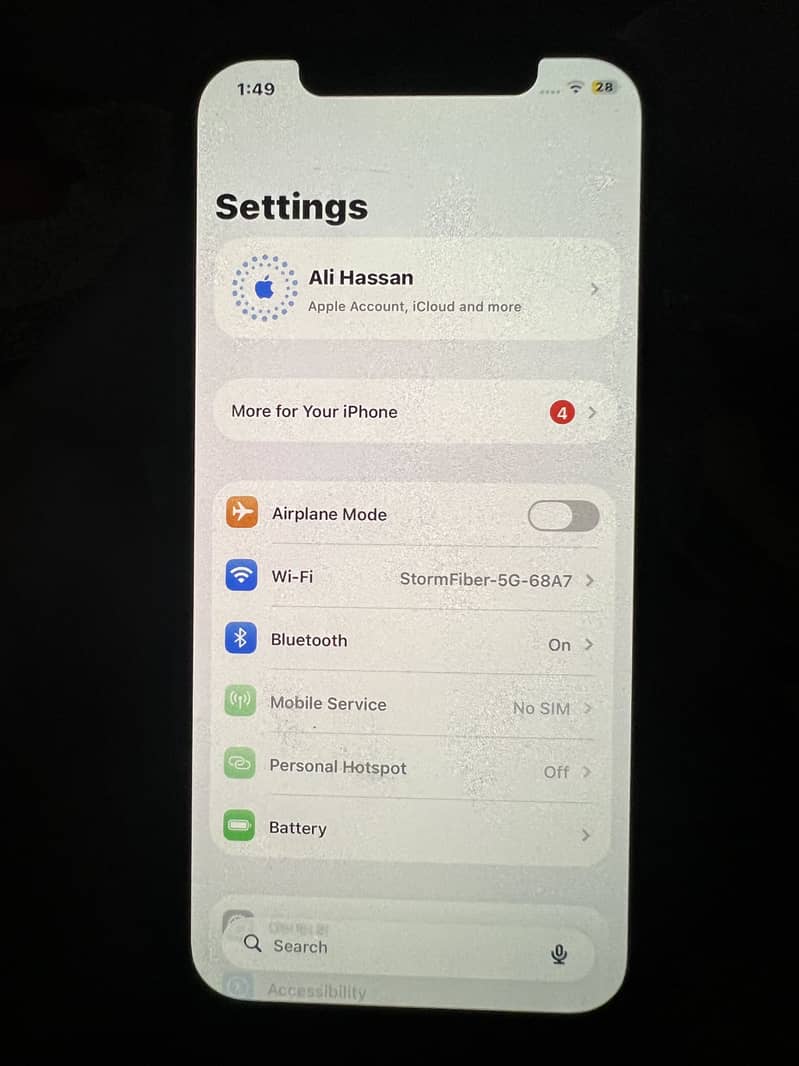 Apple iPhone 12 9
