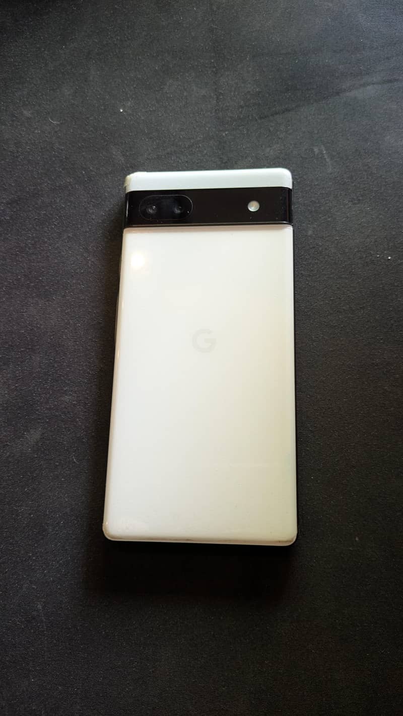 Google Pixel 6a 5