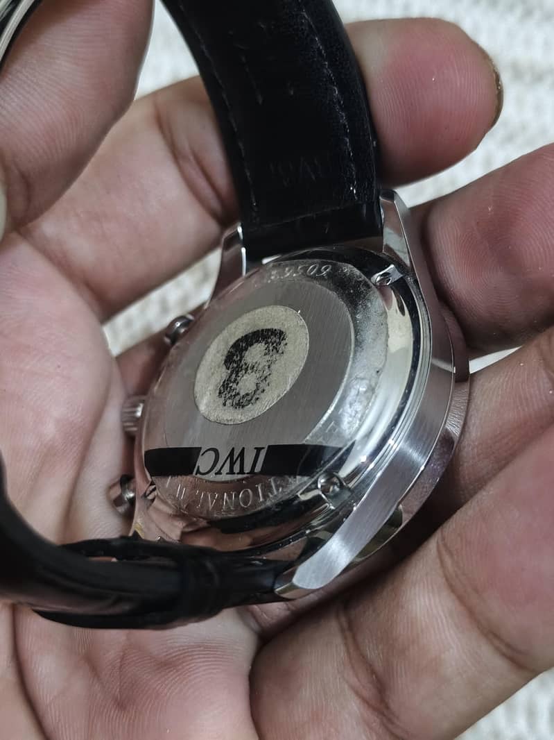 IWC WATCH 1