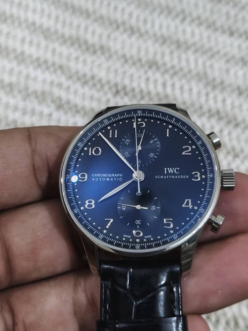 IWC WATCH 3
