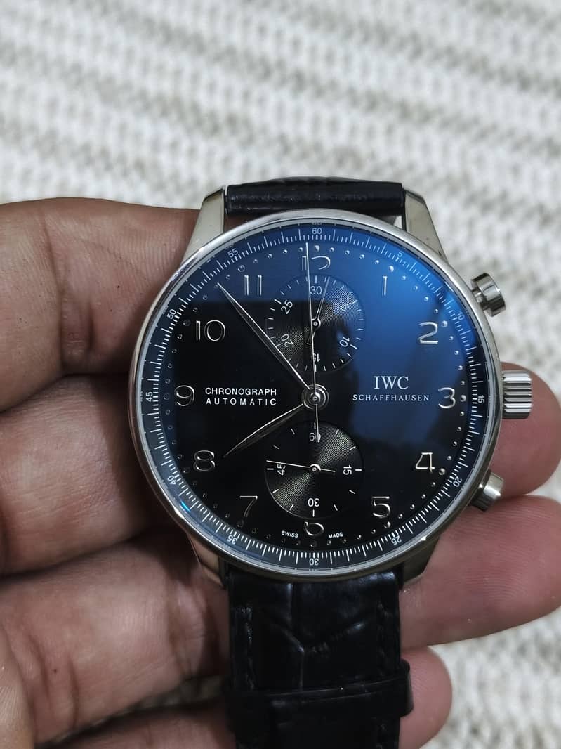 IWC WATCH 4