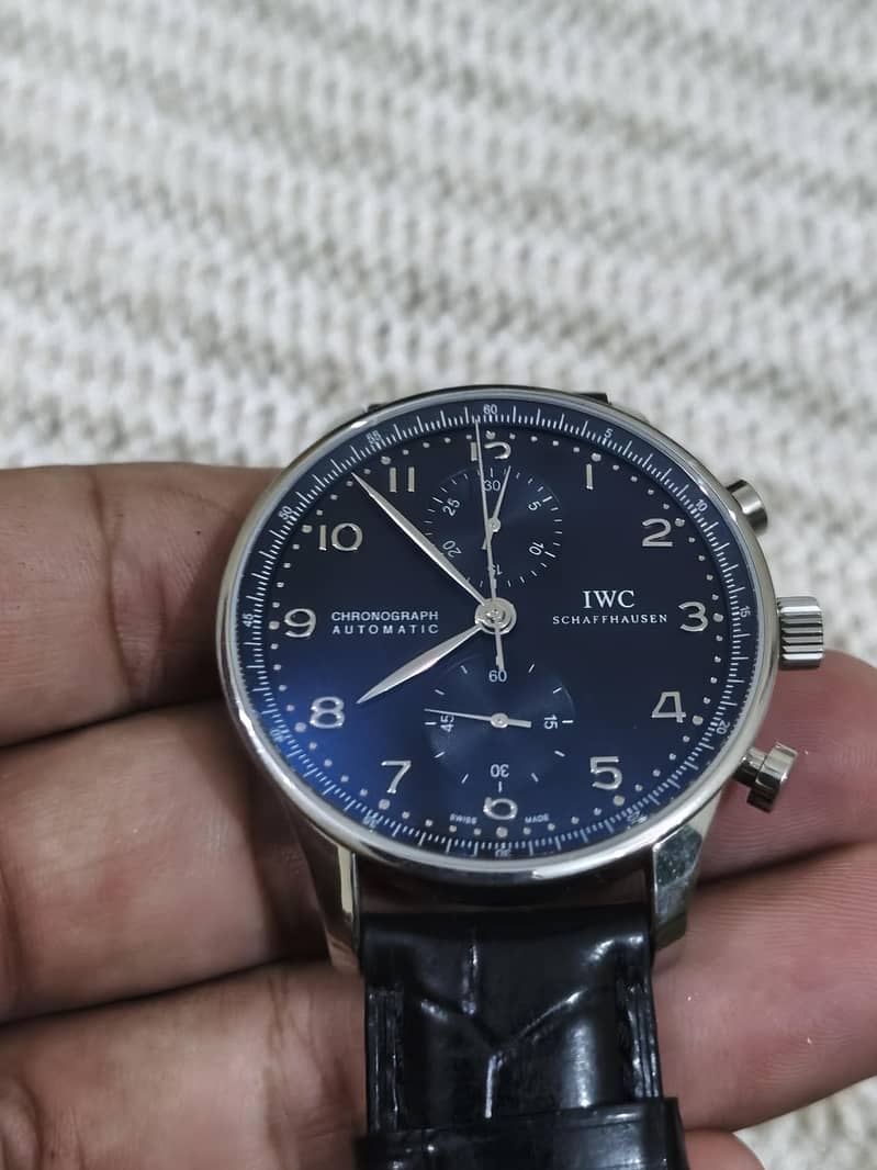 IWC WATCH 5