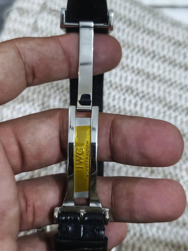 IWC WATCH 8