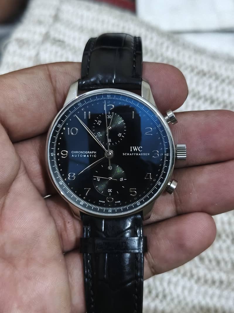IWC WATCH 9