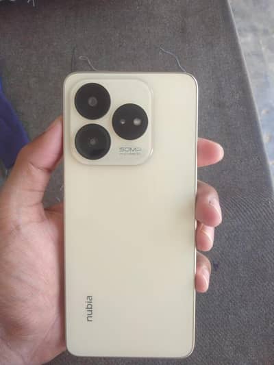 Zte nubia V60 Design