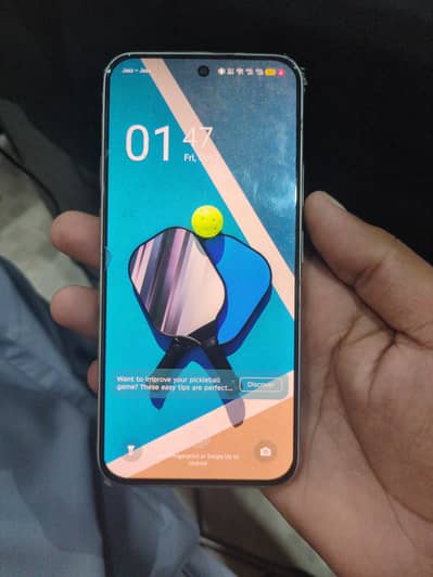 Infinix hot  60 pro