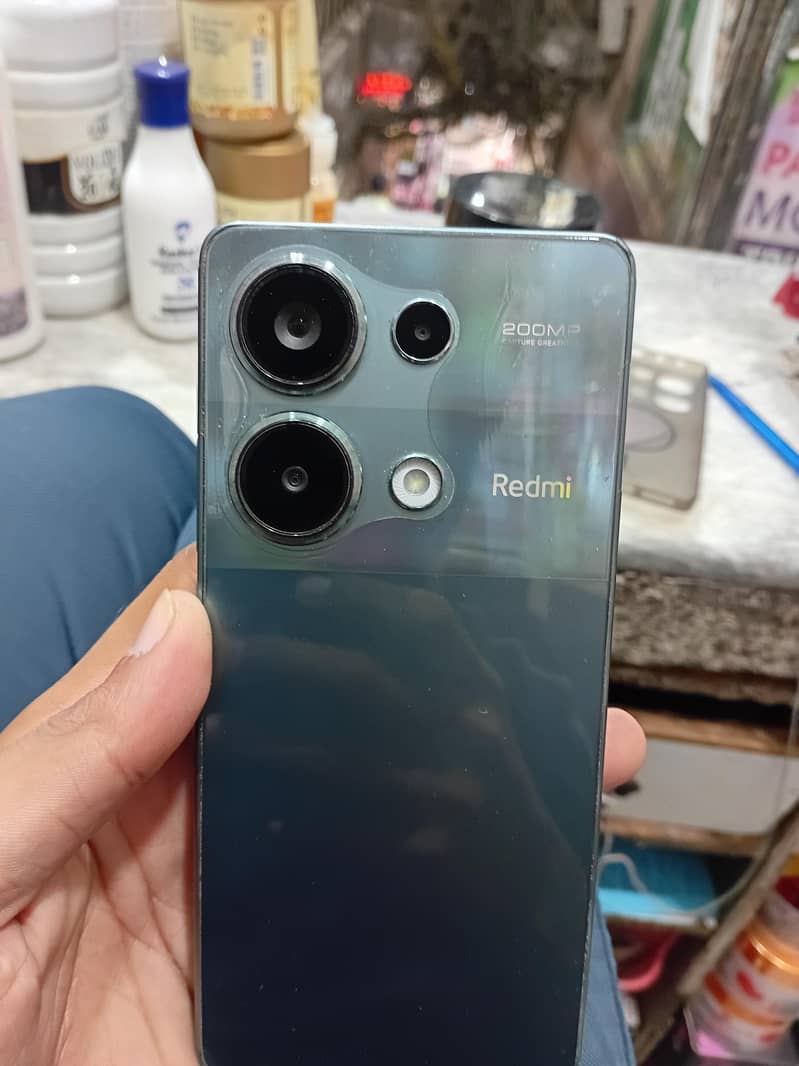 Xiaomi Redmi Note 13 Pro 5