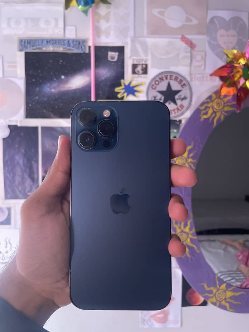 Apple iPhone 12 Pro Max 2