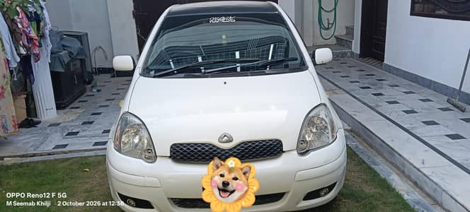 Toyota Vitz 2004