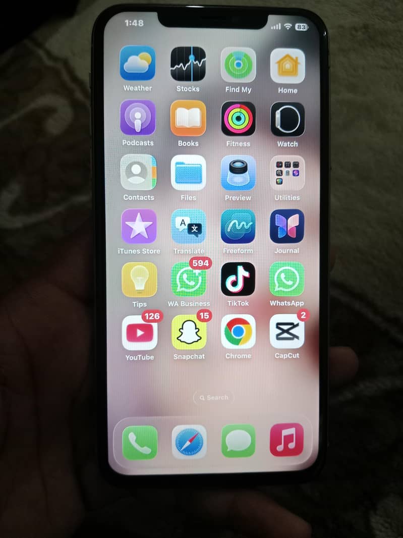 Apple iPhone 11 Pro Max 1