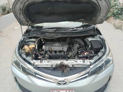 Toyota Corolla GLI 2014