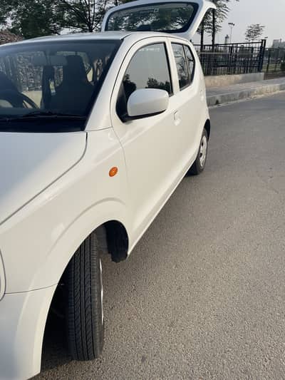 Suzuki Alto 2023