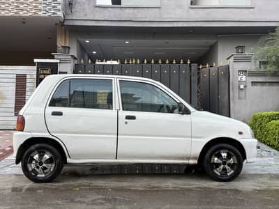 Daihatsu Cuore 2005