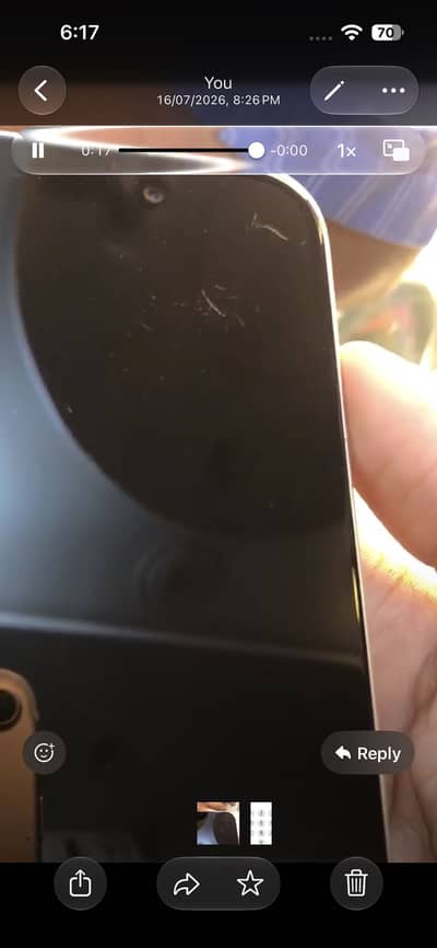 Apple iPhone 15