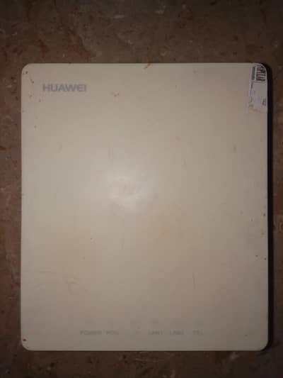Huawei HG8321R Fiber ONU/ONT – Used