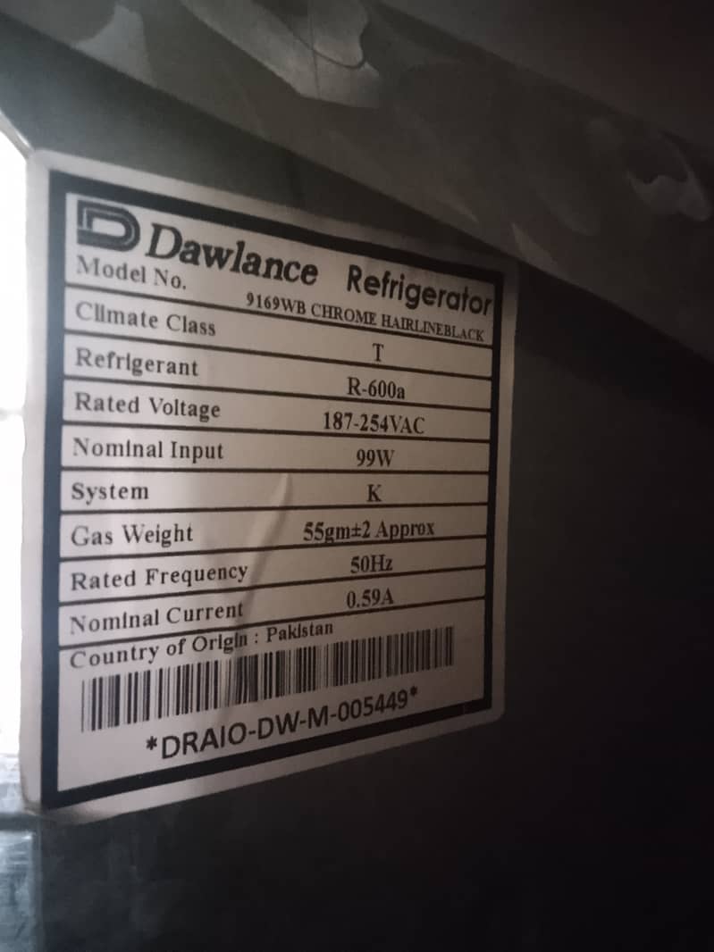Dawlance 2