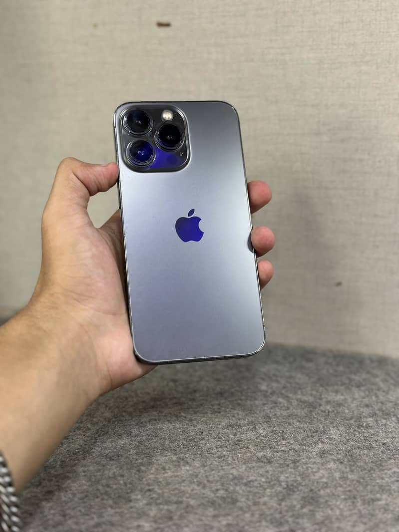 iPhone 13 Pro 0