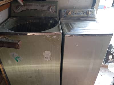 washing Machine & spinner