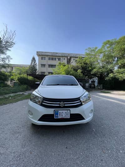 Suzuki Cultus VXR 2018