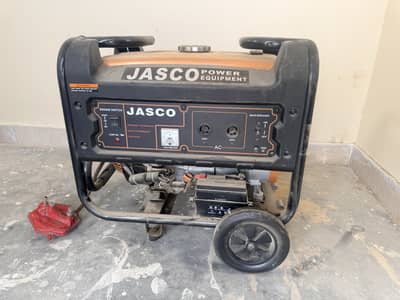 Jasco Power Generator