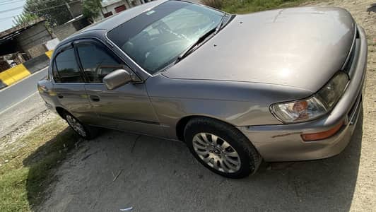 Toyota Corolla 1999