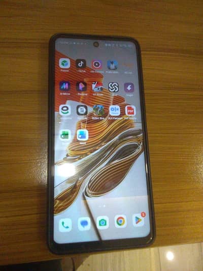 Infinix Hot 50 (4g)