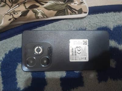 Infinix Hot 8 puls