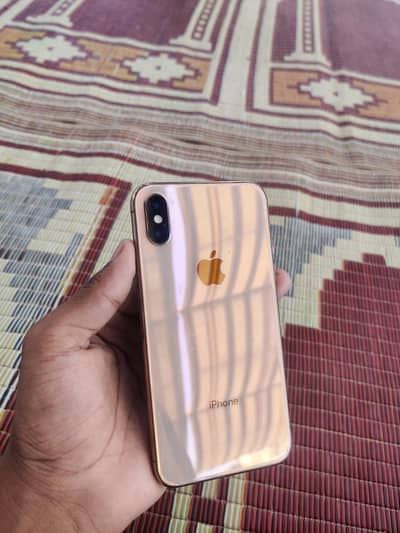 Iphone xs pta approved 256gb