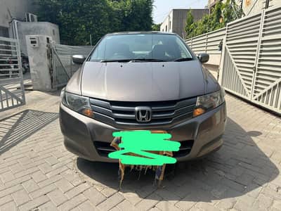 Honda City IVTEC 2014
