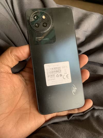 Itel S23 contact this number 03058669992