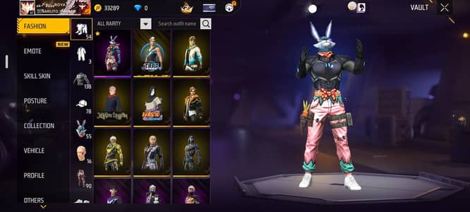 id for sale