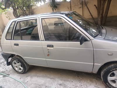 Suzuki Mehran 2008 For Sale