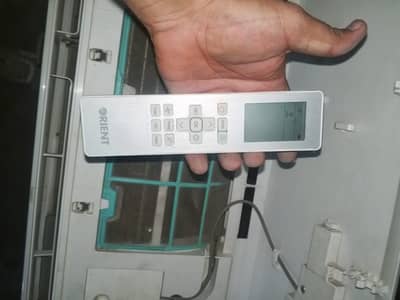 Orient Elegent 18G 1.5 ton Ac cooling and heating